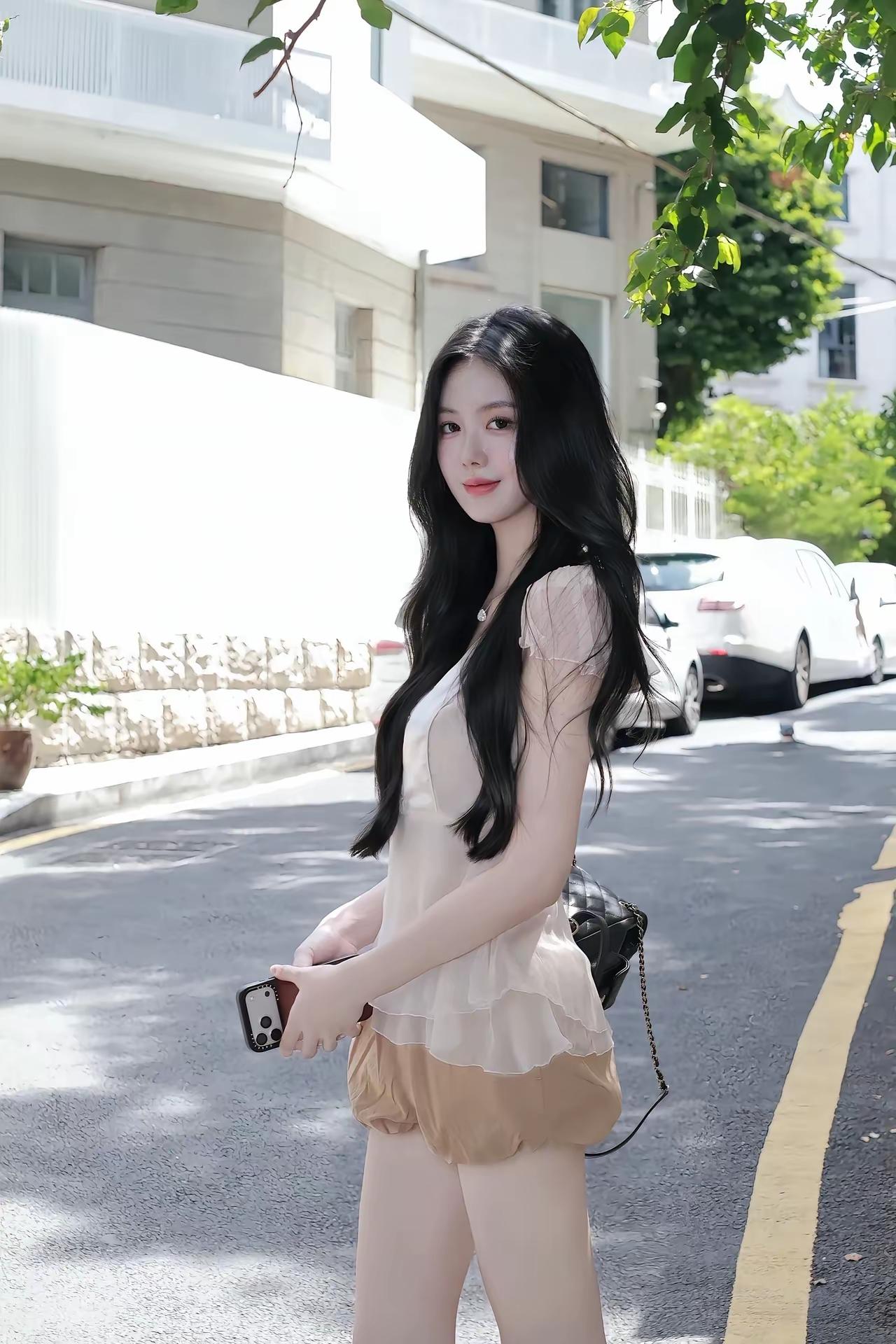 自古杭州出美人儿