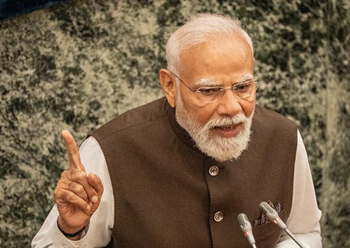 又是印度，这一次，是印度的雄心壮志。莫迪这两天已宣称，印度要申办2036年夏