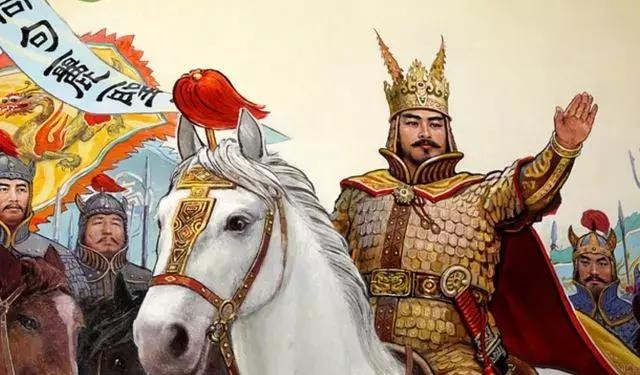 杨广为啥执意三征高句丽？崇祯告诉了我们答案，隋炀帝千古名君！在隋朝建立之前，华