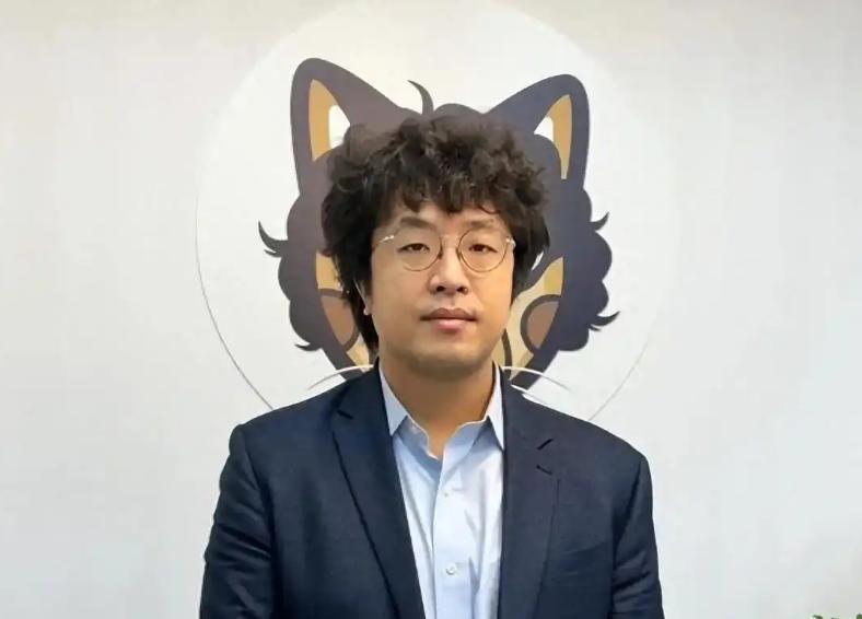 “台独分子”沈伯洋发表声明，4月25日，现任台北市长蒋万安和民进党参选台北市