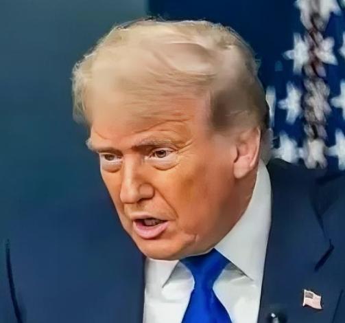 特朗普：完蛋了！堂堂美国总统，居然在网上大喊“完蛋了”。这可真是新鲜事。