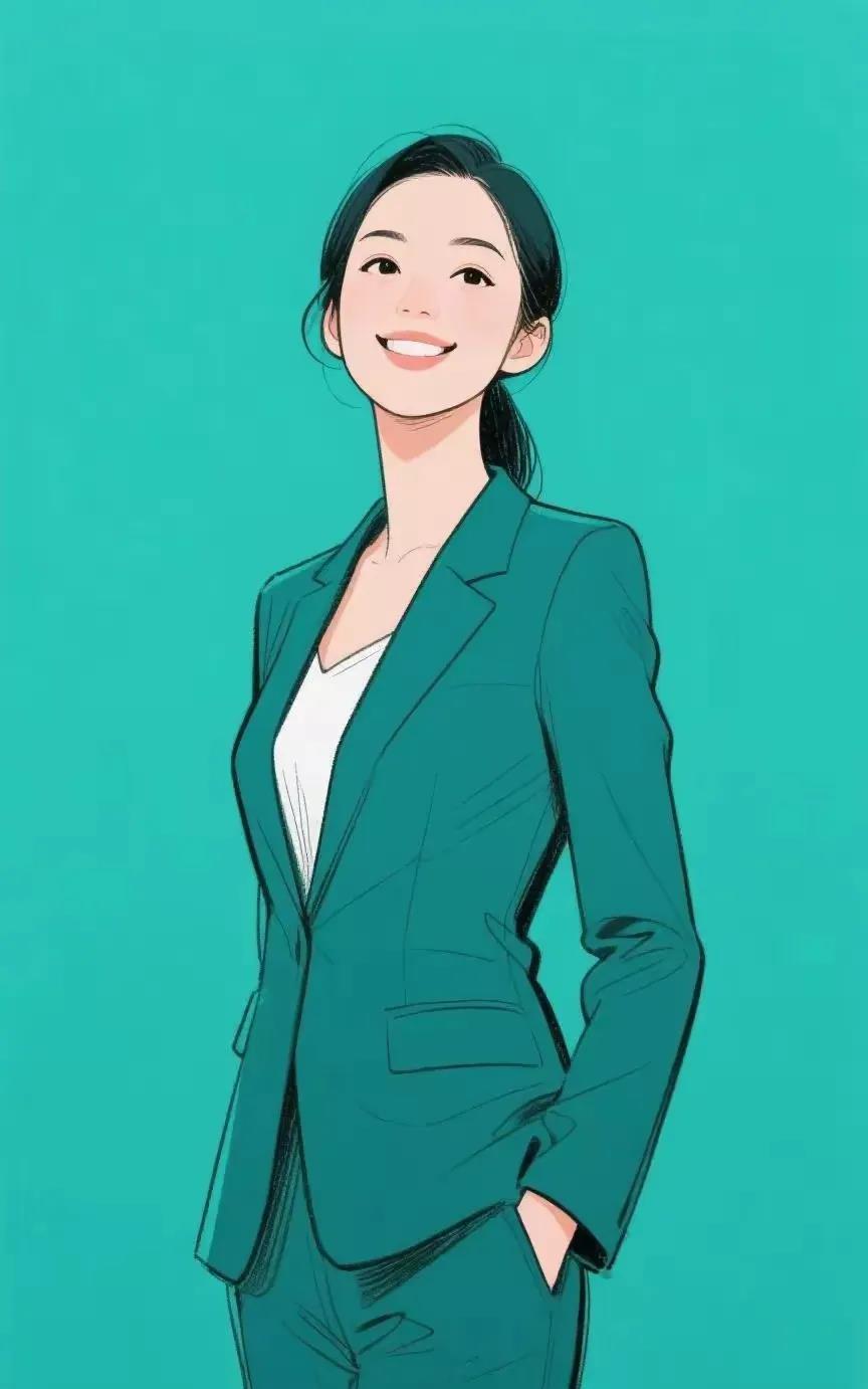 安徽那个女销冠，老板现在估计肠子都悔青了！她后悔的不是当初给销冠保留了职