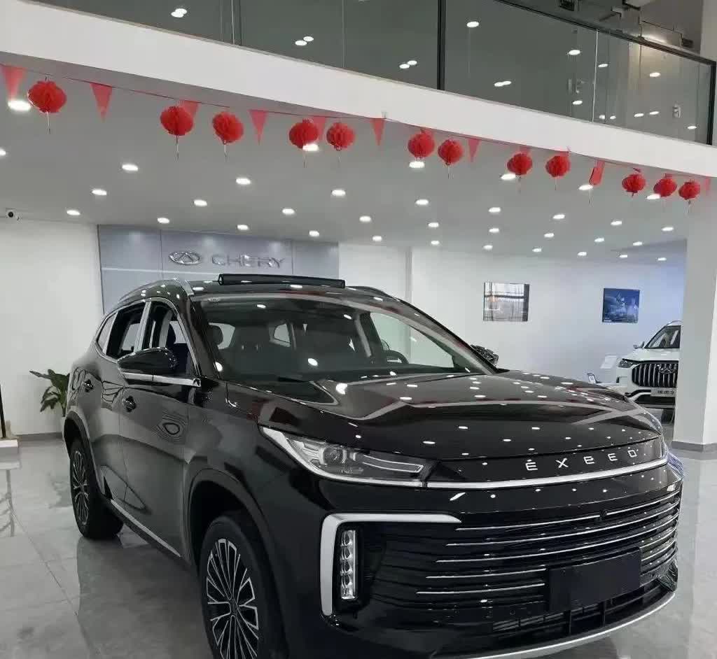 奇瑞“价格屠夫”SUV上市，才10万出头，还敢整车终身质保最近，奇瑞星途凌云新