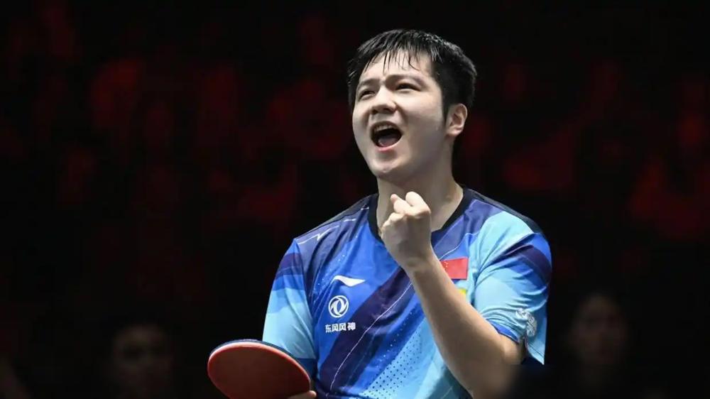 樊振东又搞大事了！3月16日刚官宣离开萨尔布吕肯，转头就被德甲豪门杜塞尔多