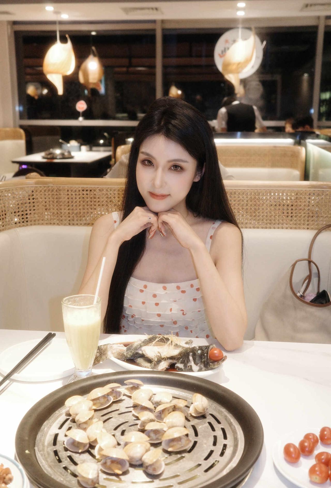 老吃家才能发现的蒸汽海鲜❗️❗️不愧是必吃榜上榜餐厅品质和服务都没得说不用