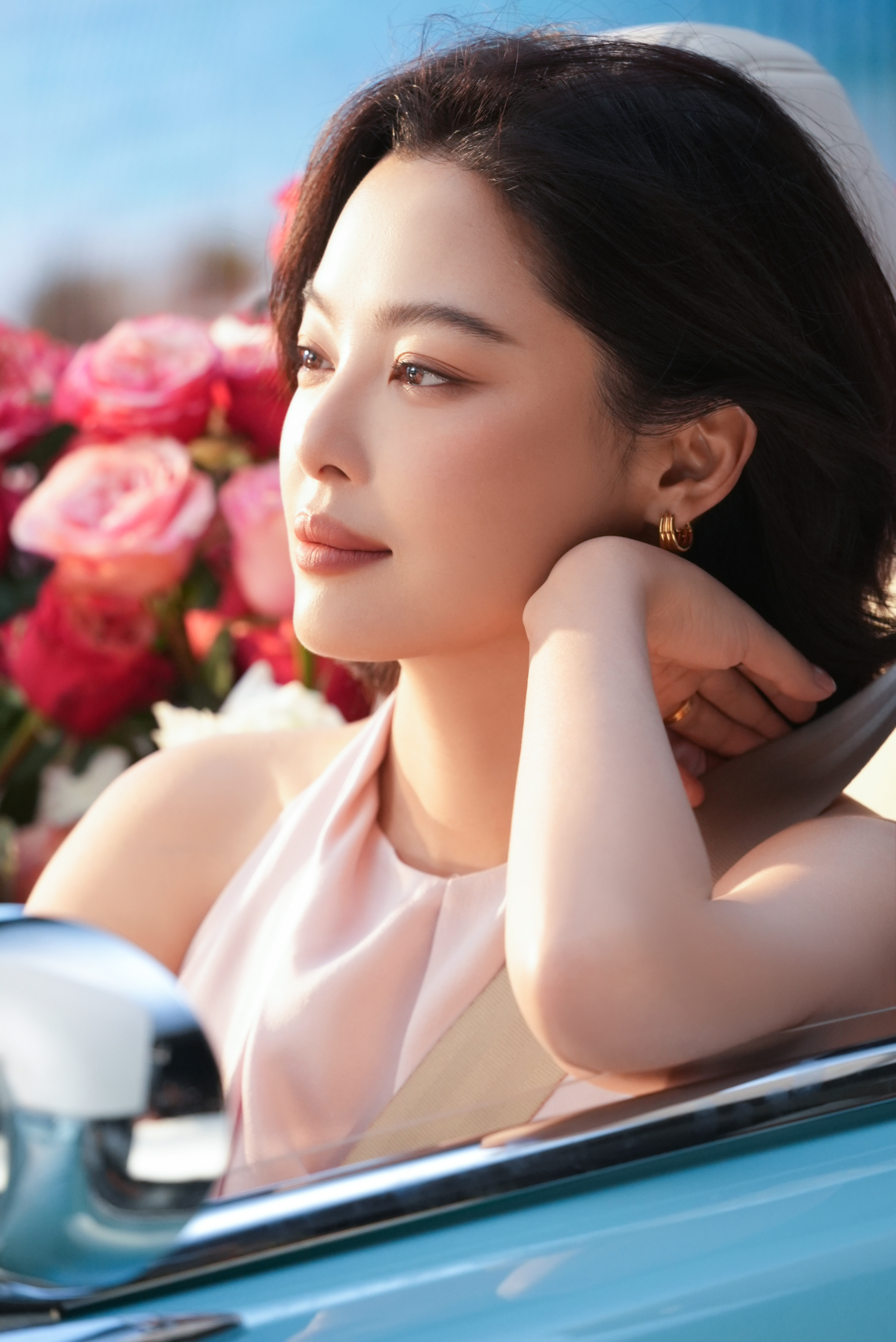 👤辛芷蕾花絮