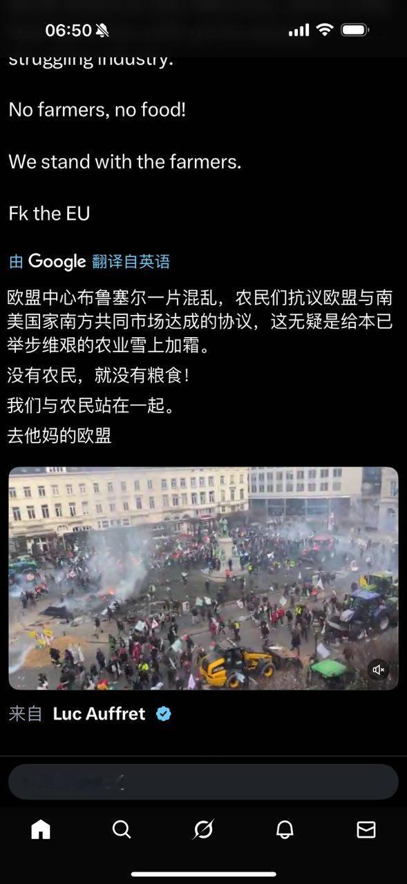 热热闹闹的欧盟🇪🇺