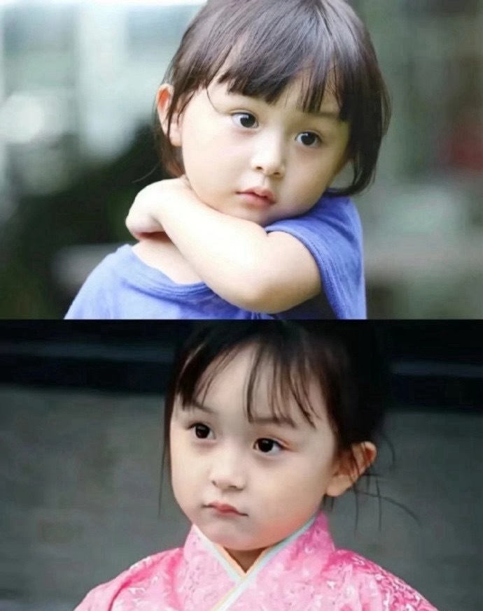 当年那个被全网禁止整容的小女孩长大了，现在变得好美