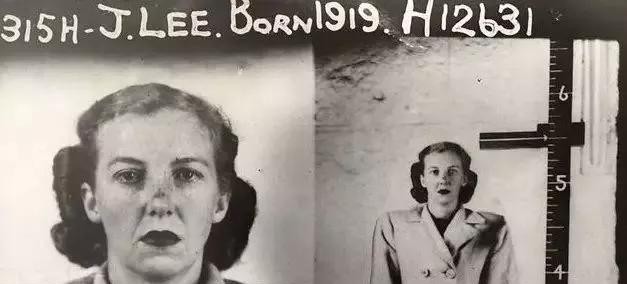 1951年，澳大利亚法院判处31岁的吉恩•李死刑，而且是执行相对痛苦的绞刑。听到