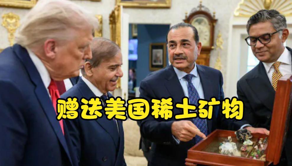 巴基斯坦的“背叛”一点不慢！美国才是真正的盟友。五月份刚靠着中式装备，一战成