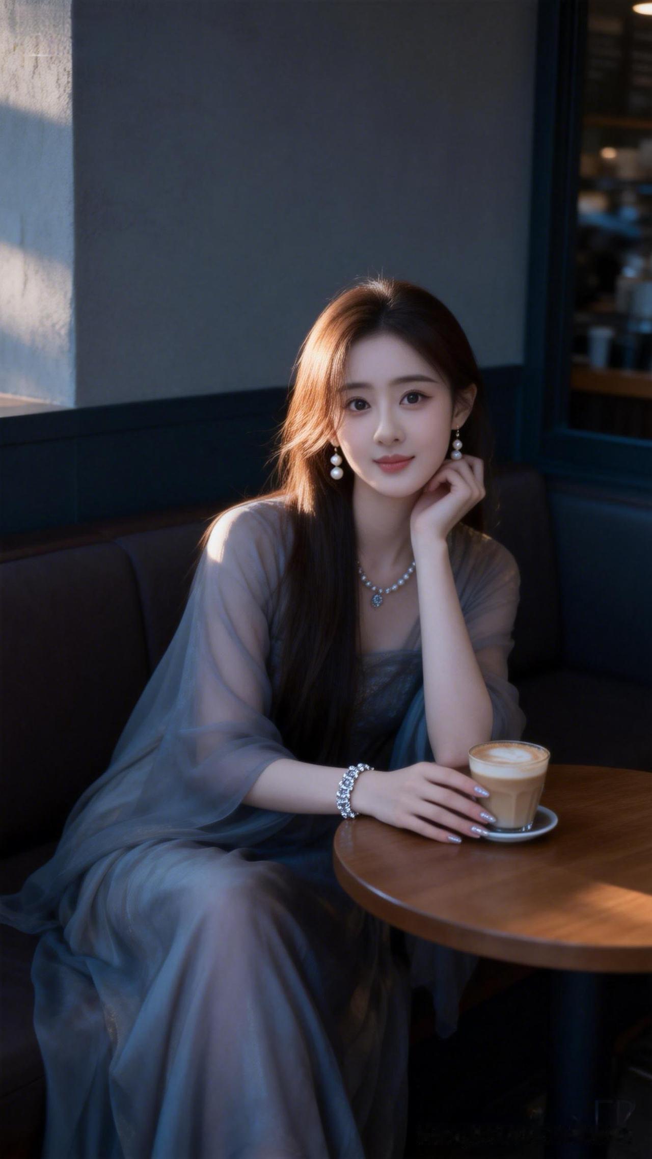 有哪些美女让人过目难忘？