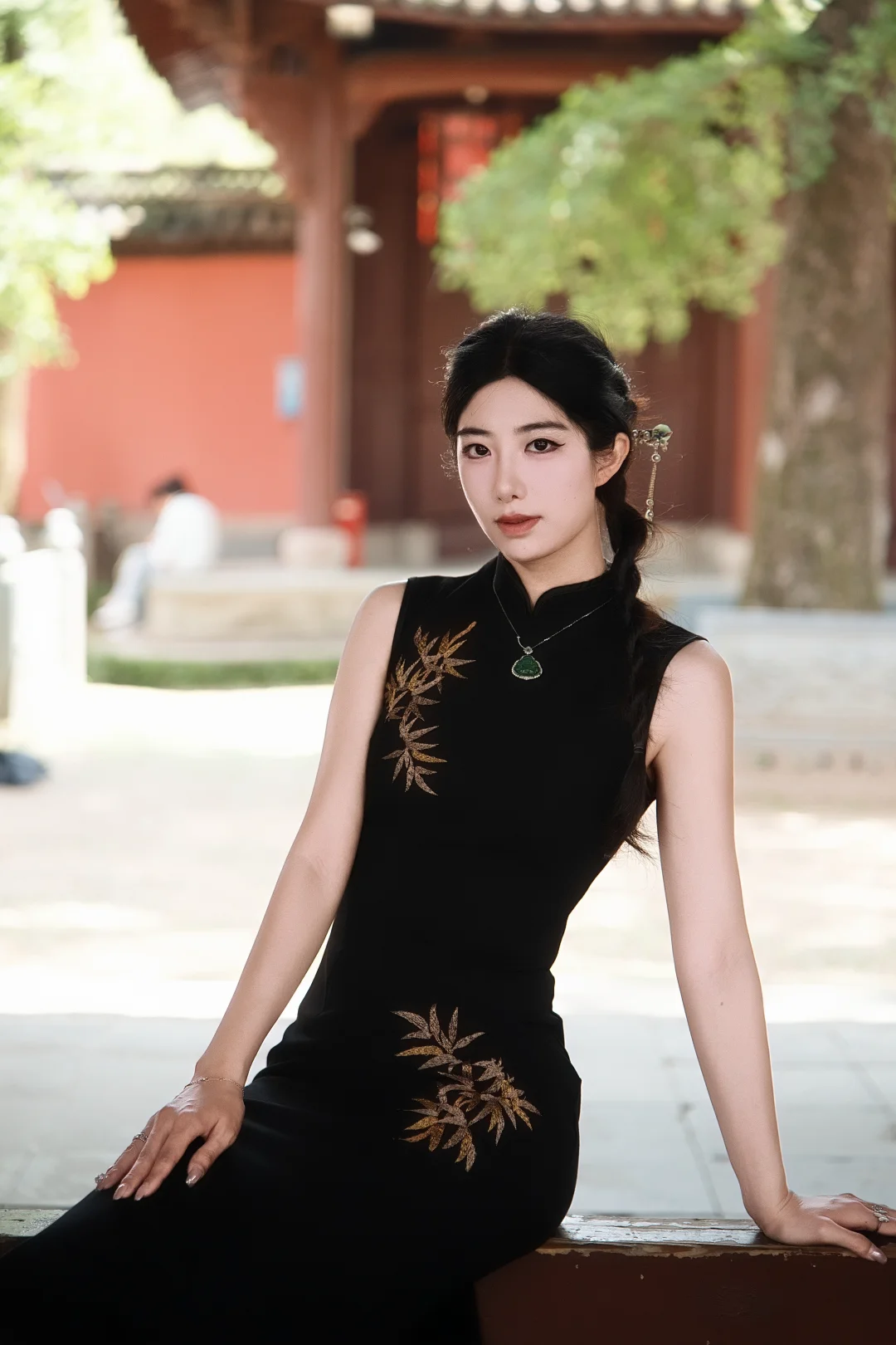 衢州 | 好女人得到名声 坏女人得到一切🍃