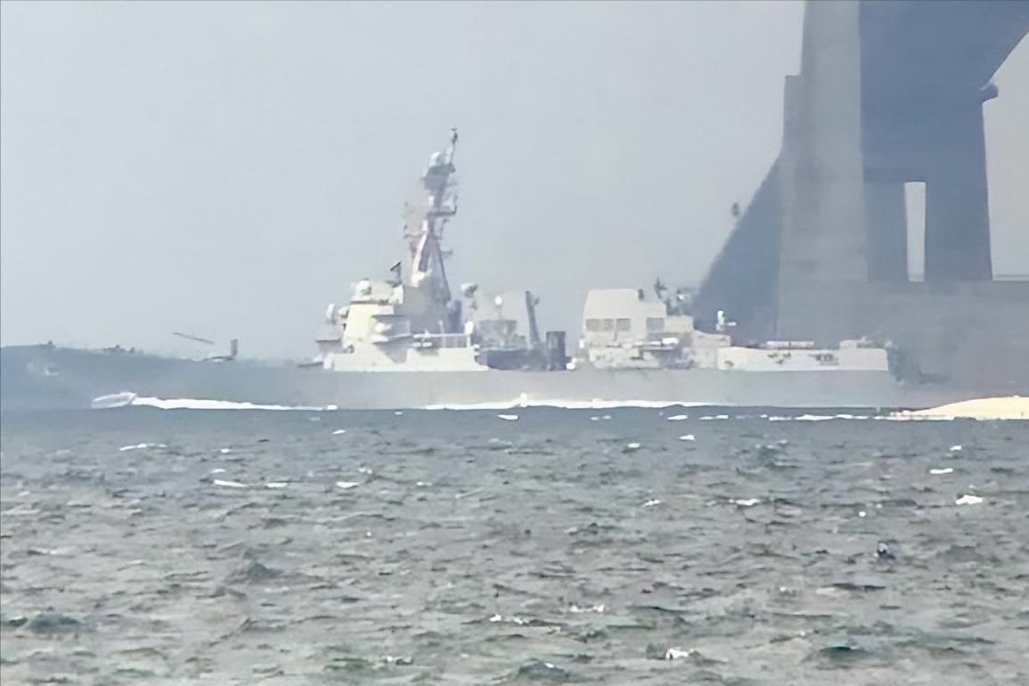 美军突然大规模撤军！航母、导弹驱逐舰都跑了过去几个月，美国军事调动突然频繁，