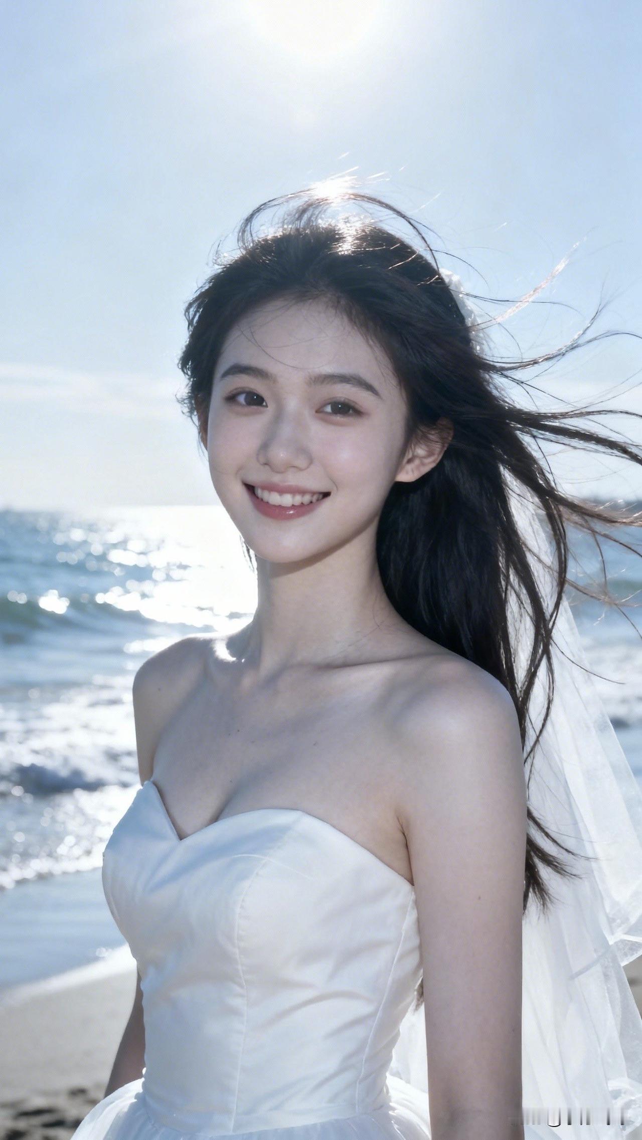 婚纱摄影：我泱泱华夏，锦绣河山，无数风景如画。您若问哪里最美，我则答，那穿上婚纱