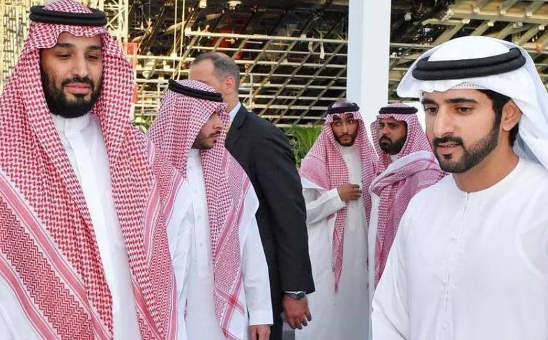 背刺中国？不少人看到沙特刚落地70个中沙合作项目，转头就给美国甩了几千