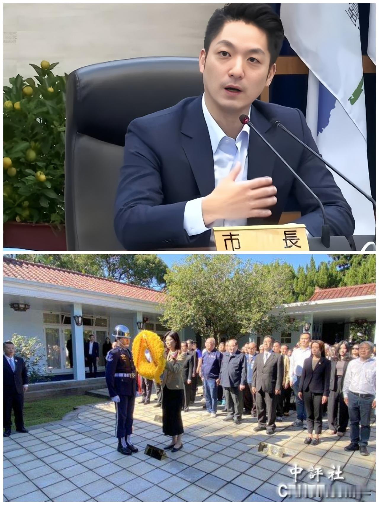 真是意想不到啊，台北市长蒋万安尽然丝毫不给国民党主席郑丽文面子，对媒体追问如何看