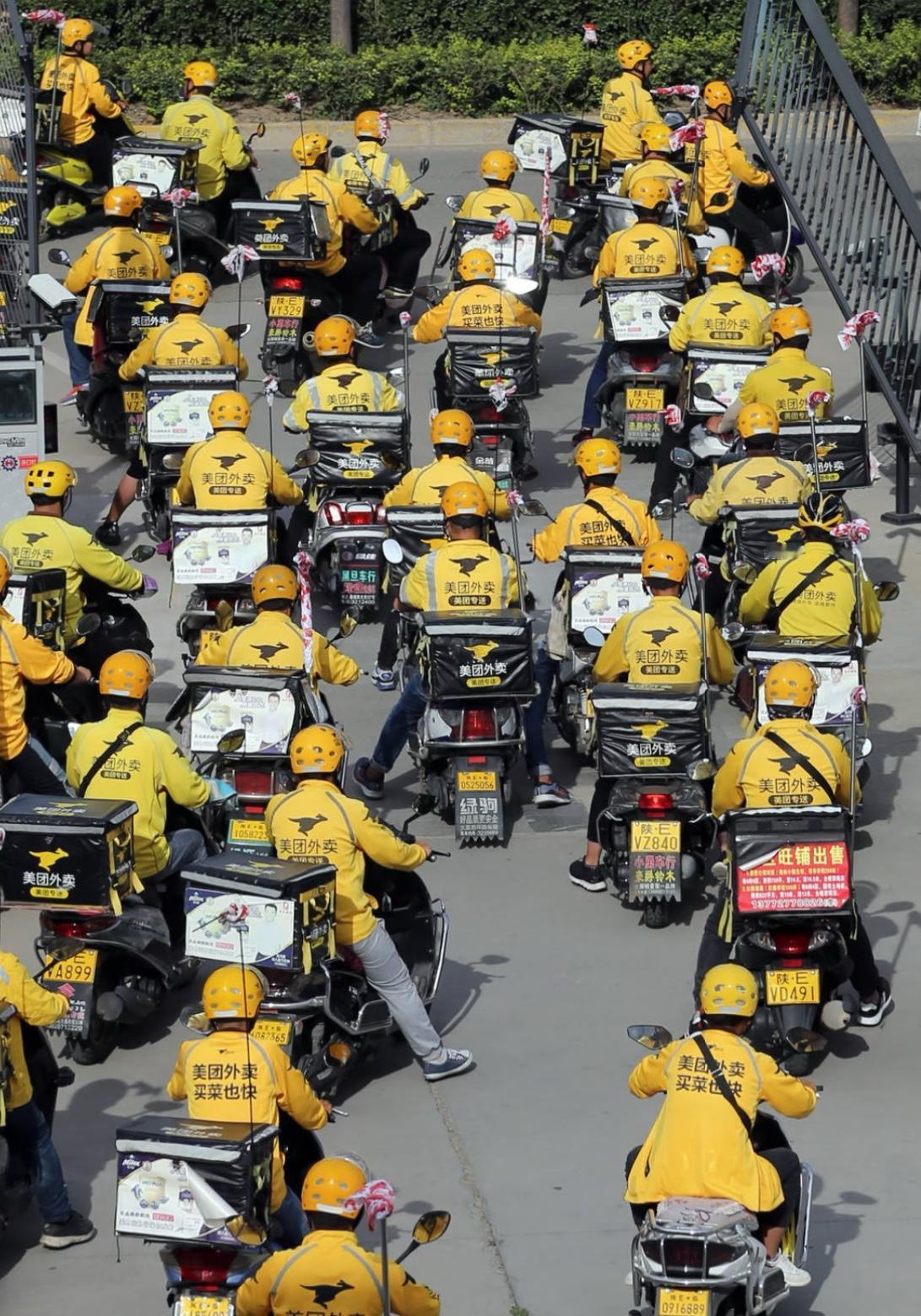 太提气了！最近宁波不少餐饮老板集体决定不再做外卖，这事儿在圈内引起不小震动！