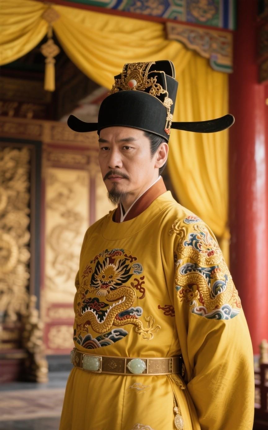 朱元璋做了八年和尚，历代统治者没有比他更懂僧侣这个职业了。他对沙门的评价是“今之