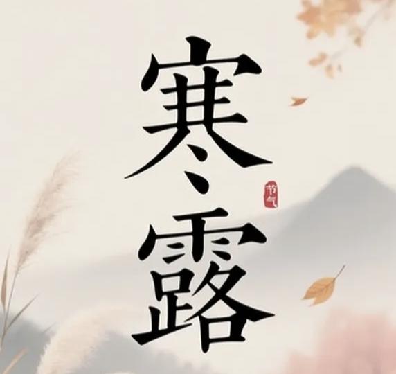上午寒露，雪堵门；下午寒露，暖烘烘”，10月8号寒露，今年寒露在几点？202