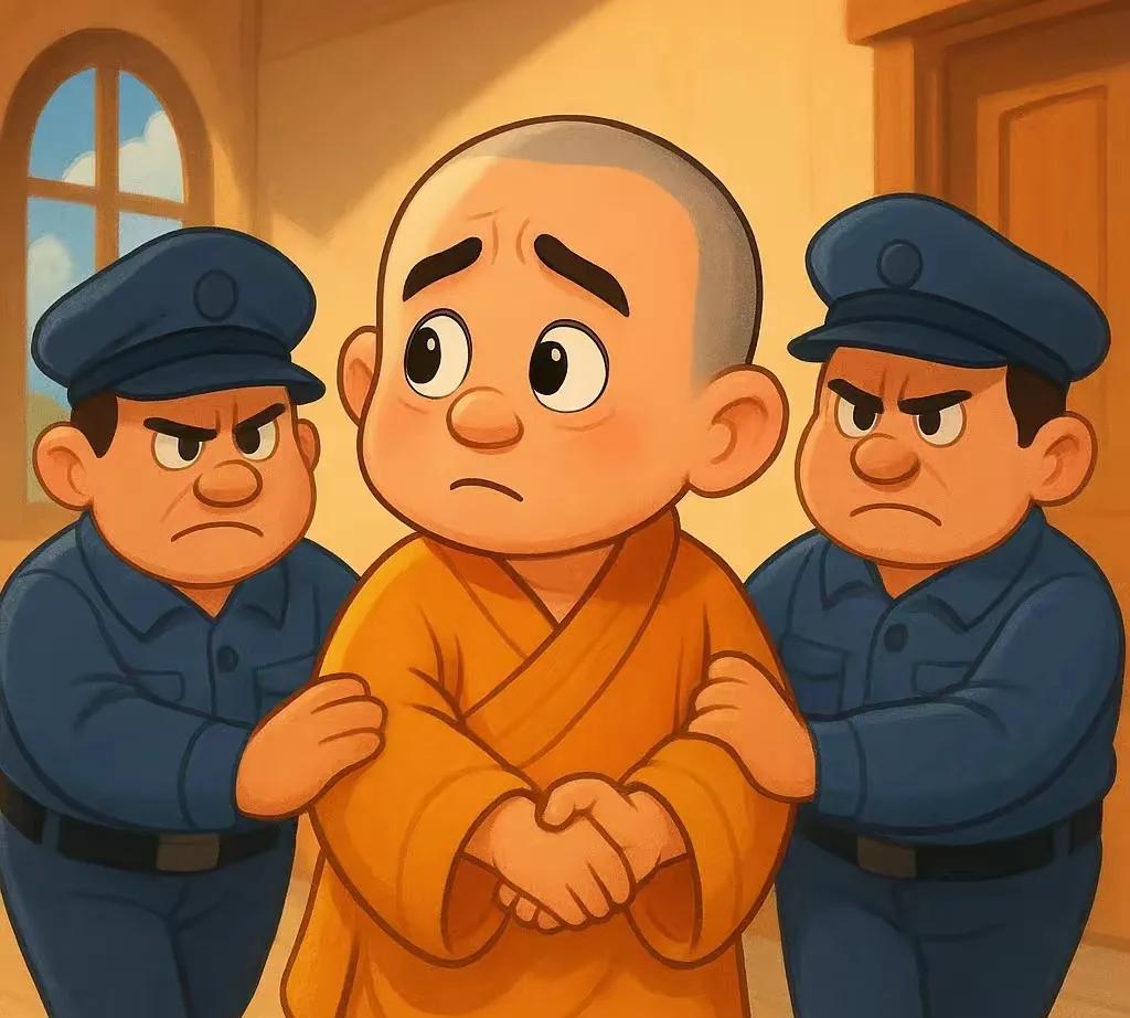 互联网是有记忆的。多年前记者请释永信辟谣，释永信的回答是：要有问题，早就成问题了
