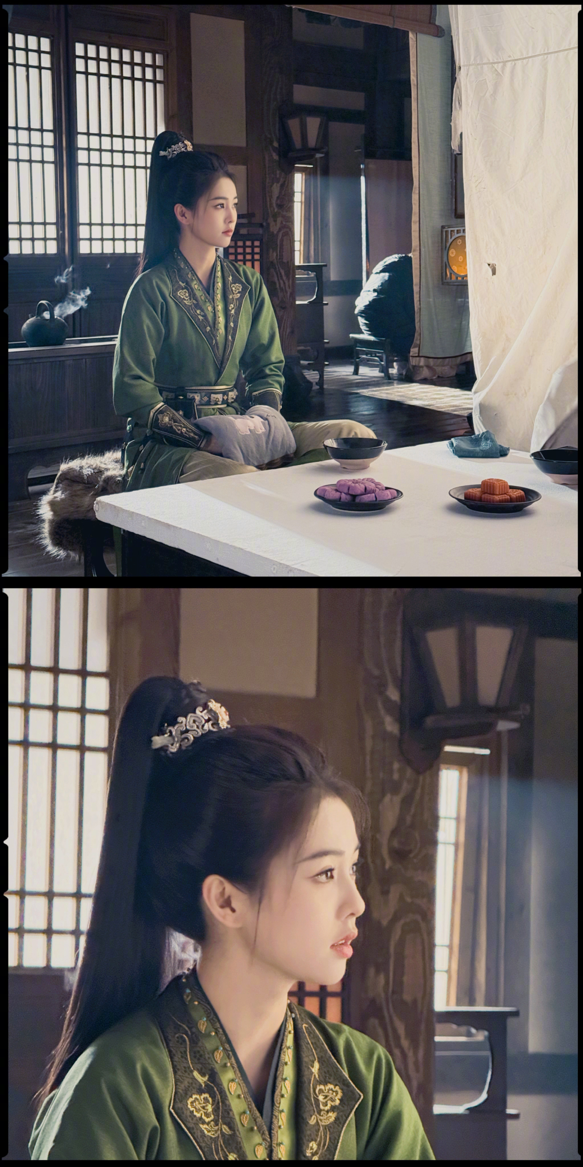 白鹿发了37张照片白鹿宠粉上线！一次性更新37张日常美照，笑容甜美氛围感拉满，诚