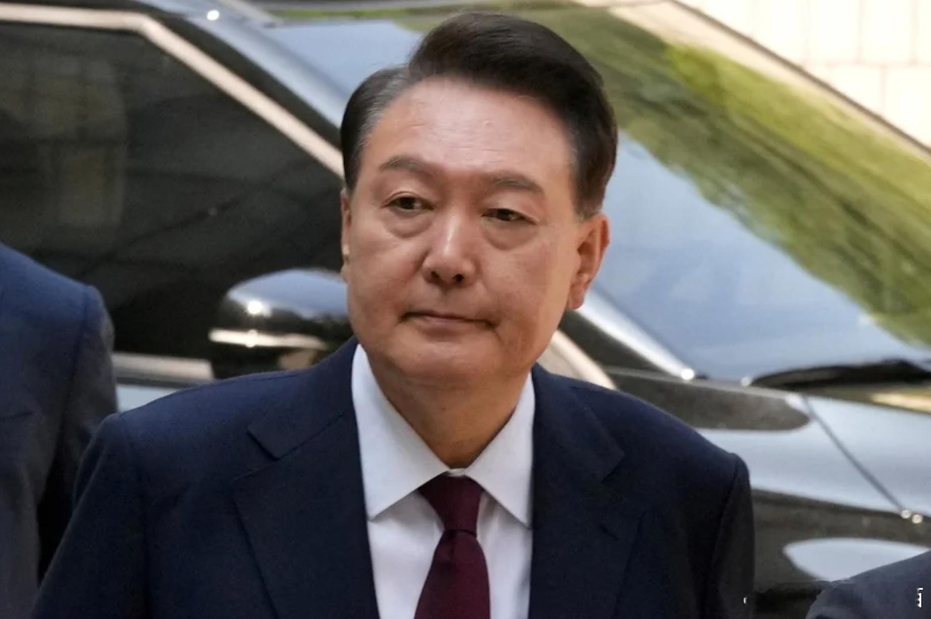 【韩国国民力量少壮派拟发表道歉文承诺与尹锡悦政治决裂】海外新鲜事韩国前总统尹