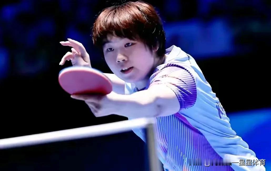 乒乓球亚洲杯，已决出2枚奖牌，分别是1，女单铜牌—🇨🇳蒯曼（22岁）2，
