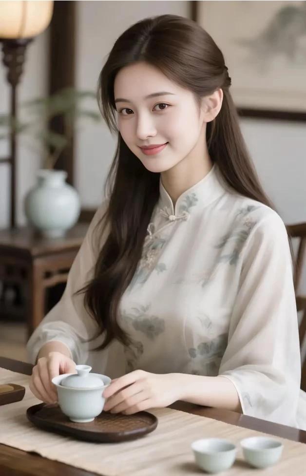 上联：笔下藏风月，下联：杯中纳乾坤。