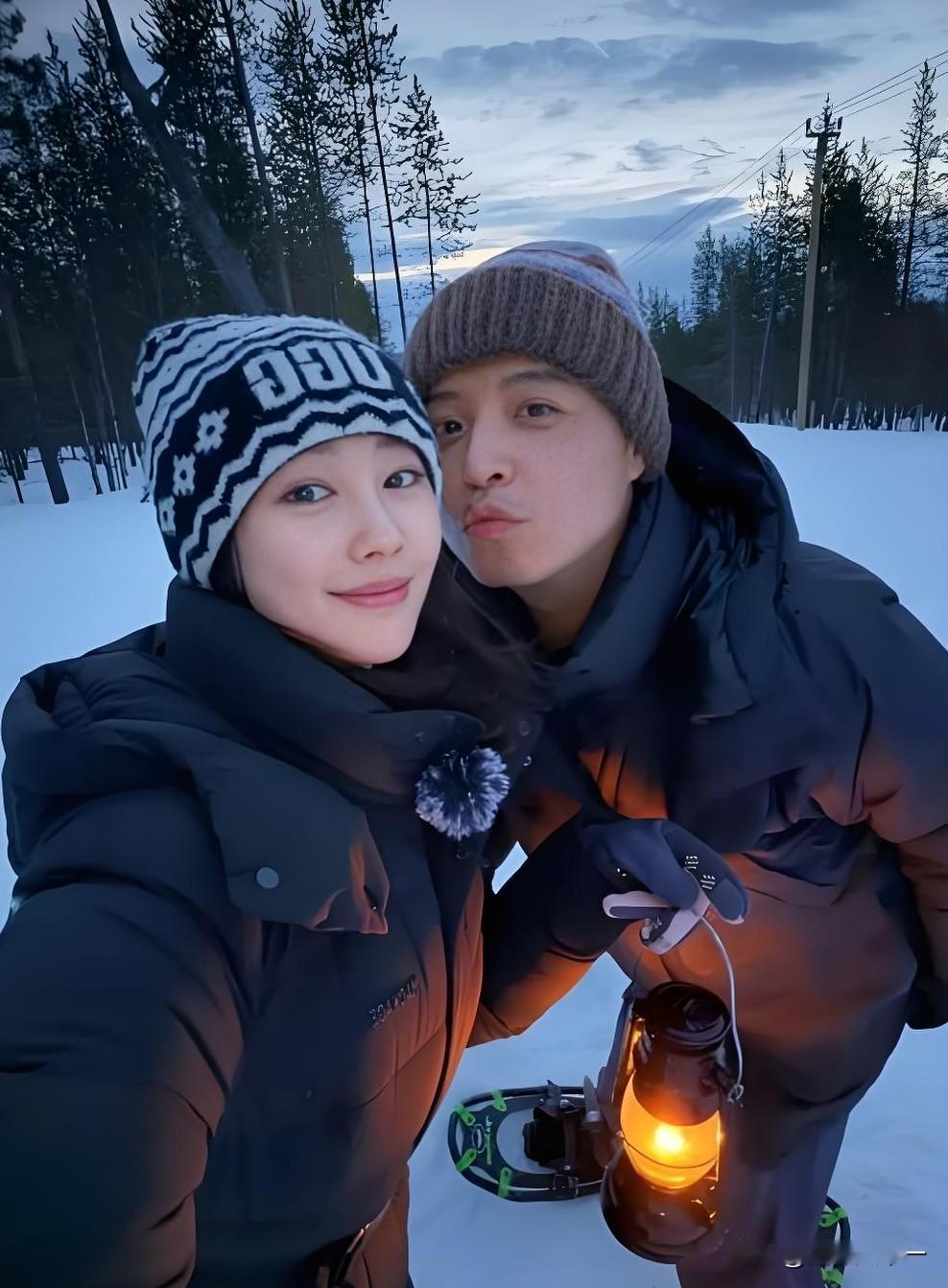 李纯大概率不会和马頔离婚了，不是说马頔长得帅也不是他多有钱，而是他在和李