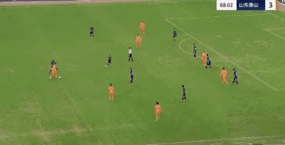 瓦科痛失金靴，山东泰山队5-1大胜武汉三镇，泰山球迷却觉得没有赢一样。北京国安