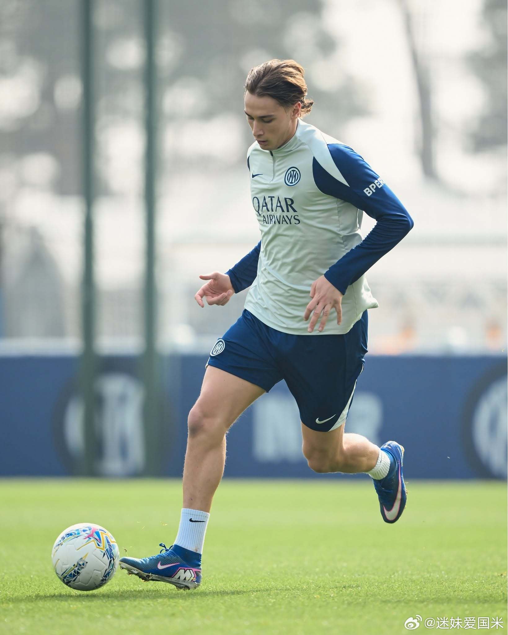 国际米兰今日重启训练，备战米兰德比国际米兰意甲热点现场