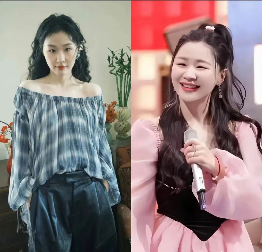 现在的审美还是以瘦为主之前比较胖的女明星现在都减肥了