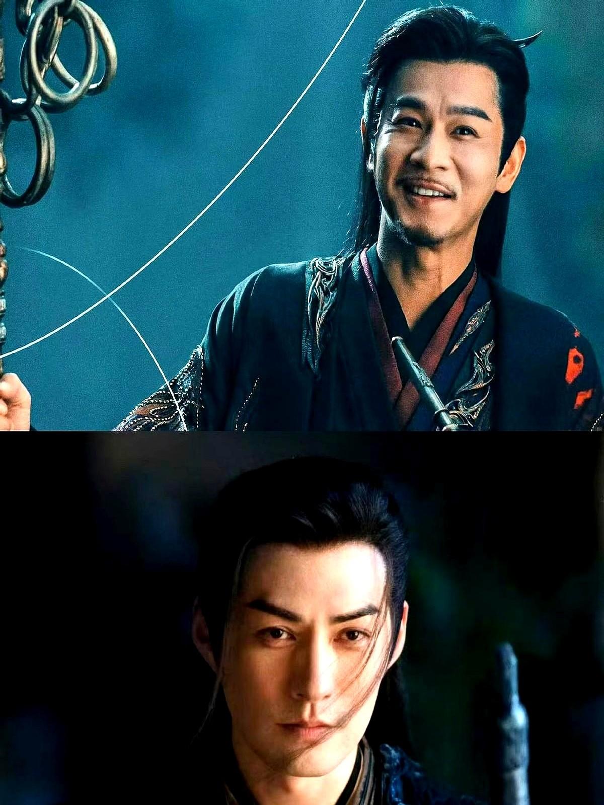 “十年体脂没上过15%”——这句弹幕刷爆时,我正端着夜宵看《暗河传》。镜头里