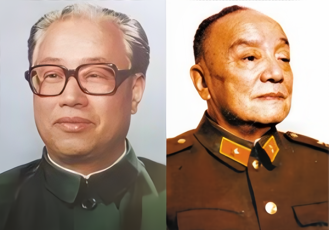 1987年，邓小平继续担任军委主席，赵紫阳是第一副主席，杨尚昆是常务副主席。邓小