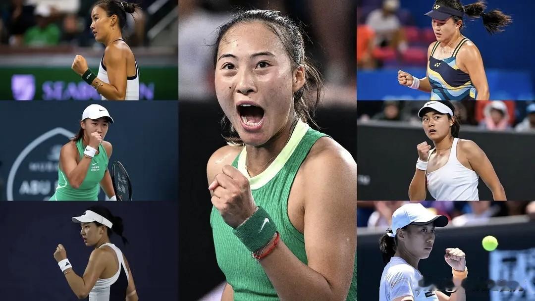 澳网更新女单正赛外卡名单，尽管7张外卡中没有中国球员，但有两位中国女球员因此间接