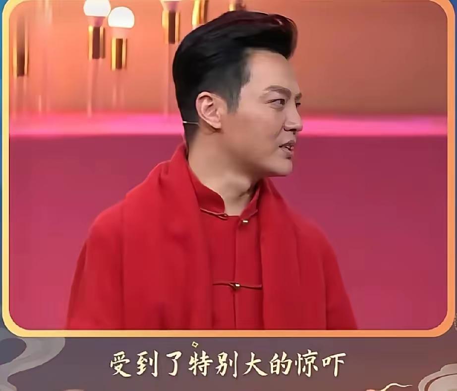 主持人任鲁豫说：2010年我第一次上春晚，受到了特别大的惊吓，因为那年我不知道自