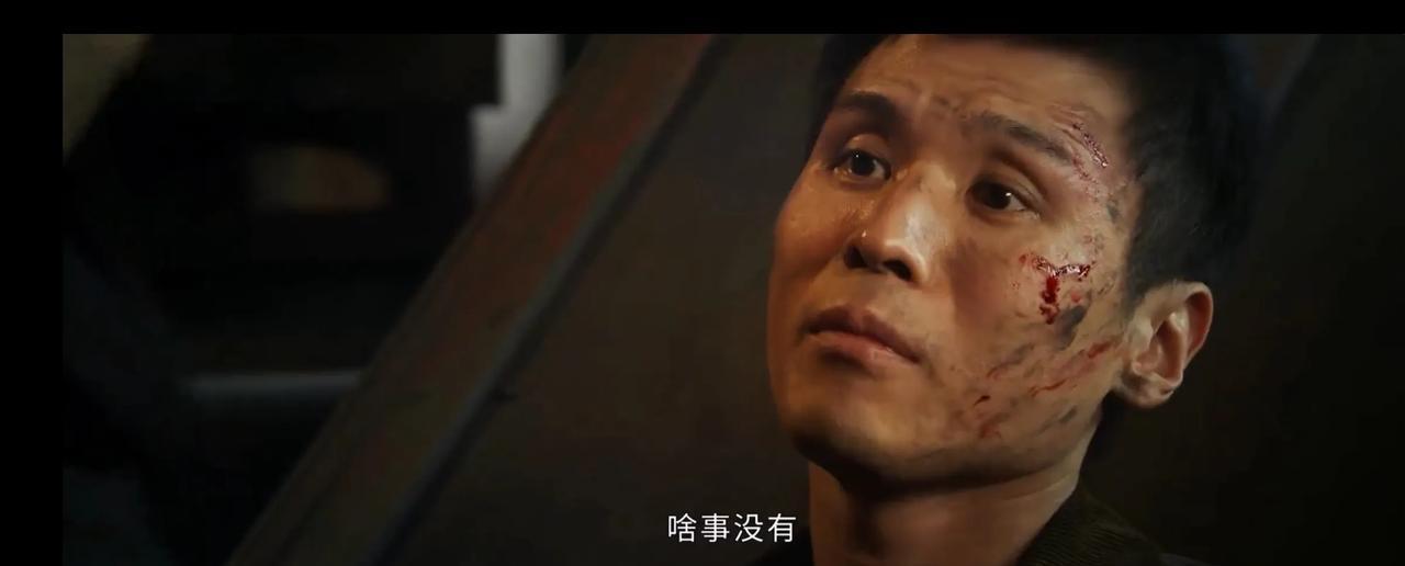 《以法之名》大结局，秦峰牺牲了真的好意难平啊，好泪目啊。万潮只想见父亲一面，可是