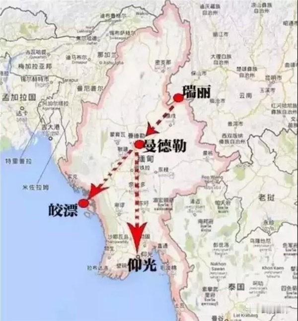 缅甸总统访华，这条"黄金水道"能不能打通？缅甸总统敏昂莱正在中国访问，6月1