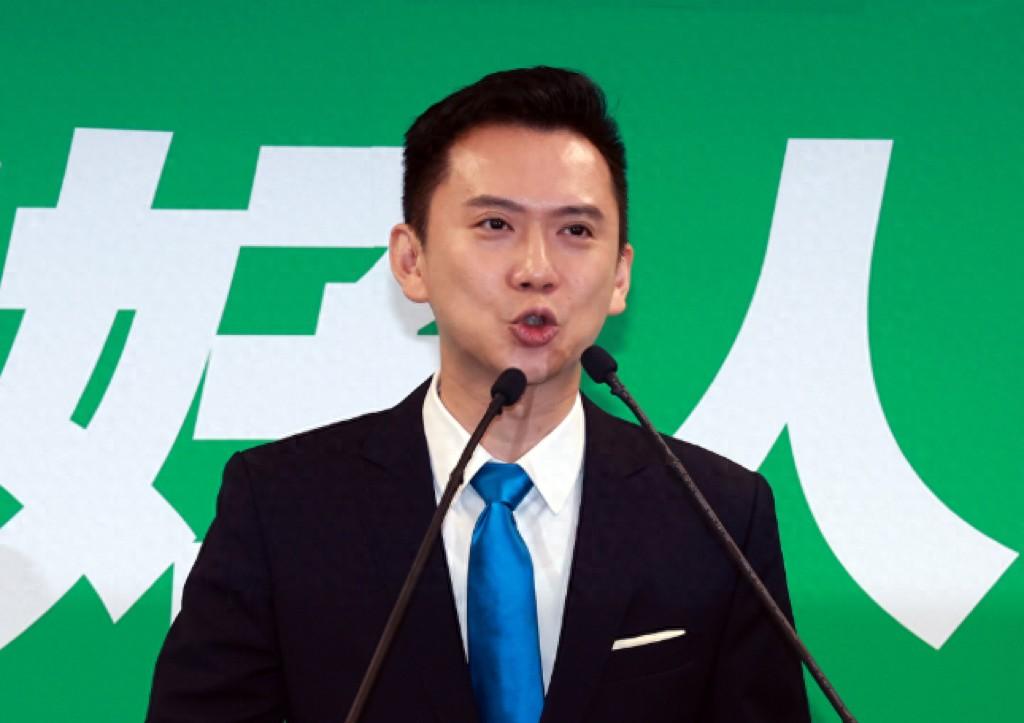 台湾新竹县变天？最新民调：郑朝方支持度35.1%“超车”徐欣莹6%台“年代