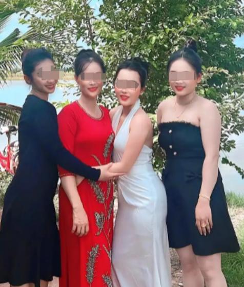 “越迷人的越害人”近日，湖北一男子，花了15万娶了一越南媳妇儿，洞房花烛夜当天，