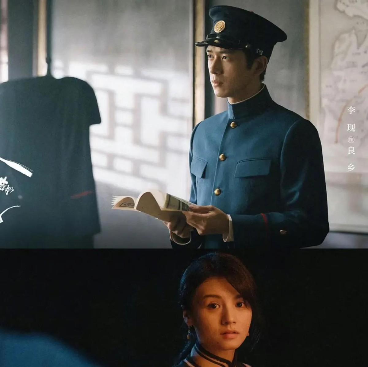 《人生若只如初见》菽红被梁乡侵犯后怀上身孕，梁乡被人误导，以为菽红也喜欢自己，喝