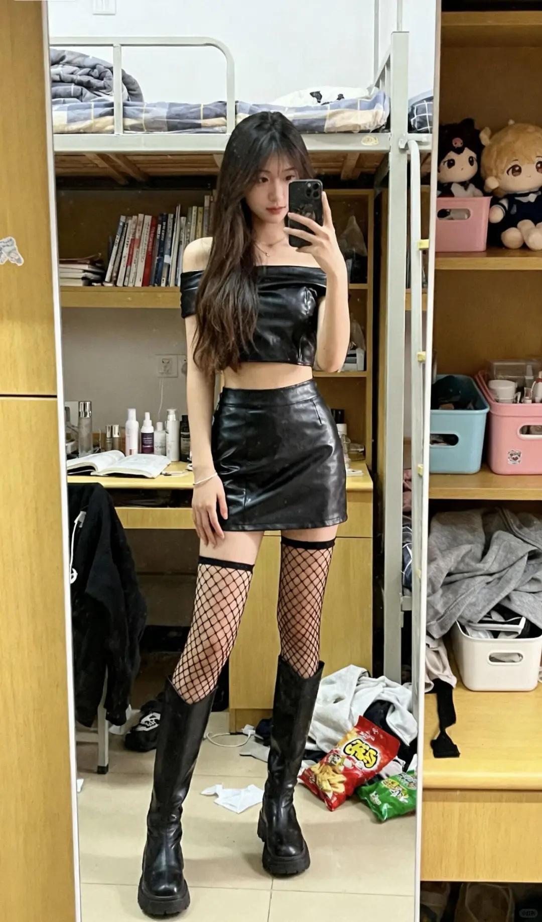 为什么有些女人冬天都不穿袜子因为有比袜子好看的丝袜代替