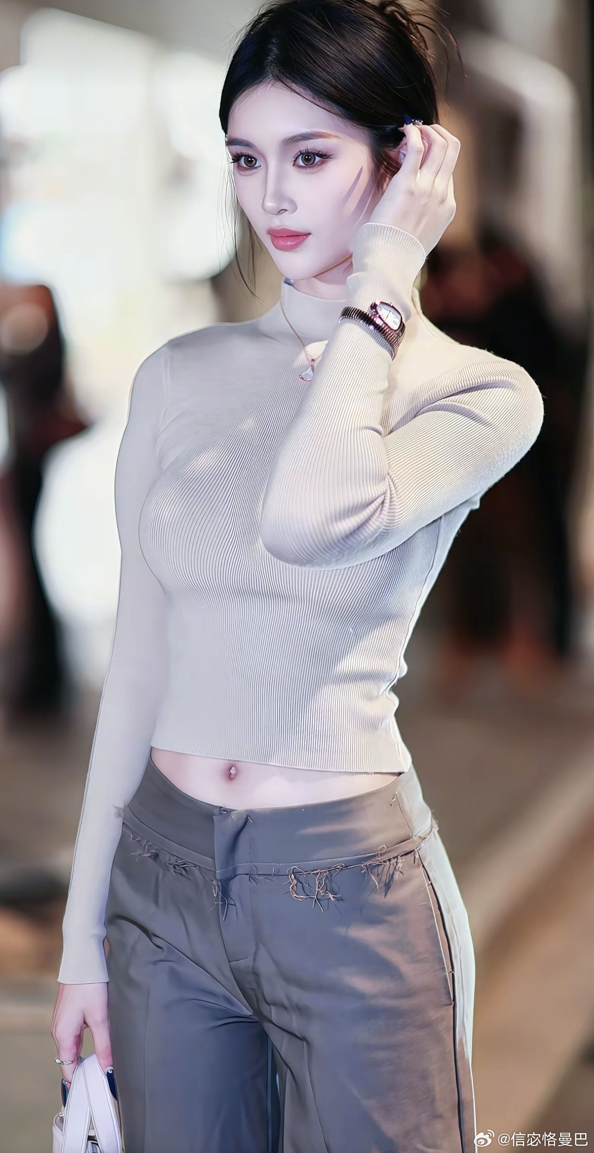 气质穿搭时尚穿搭小姐姐