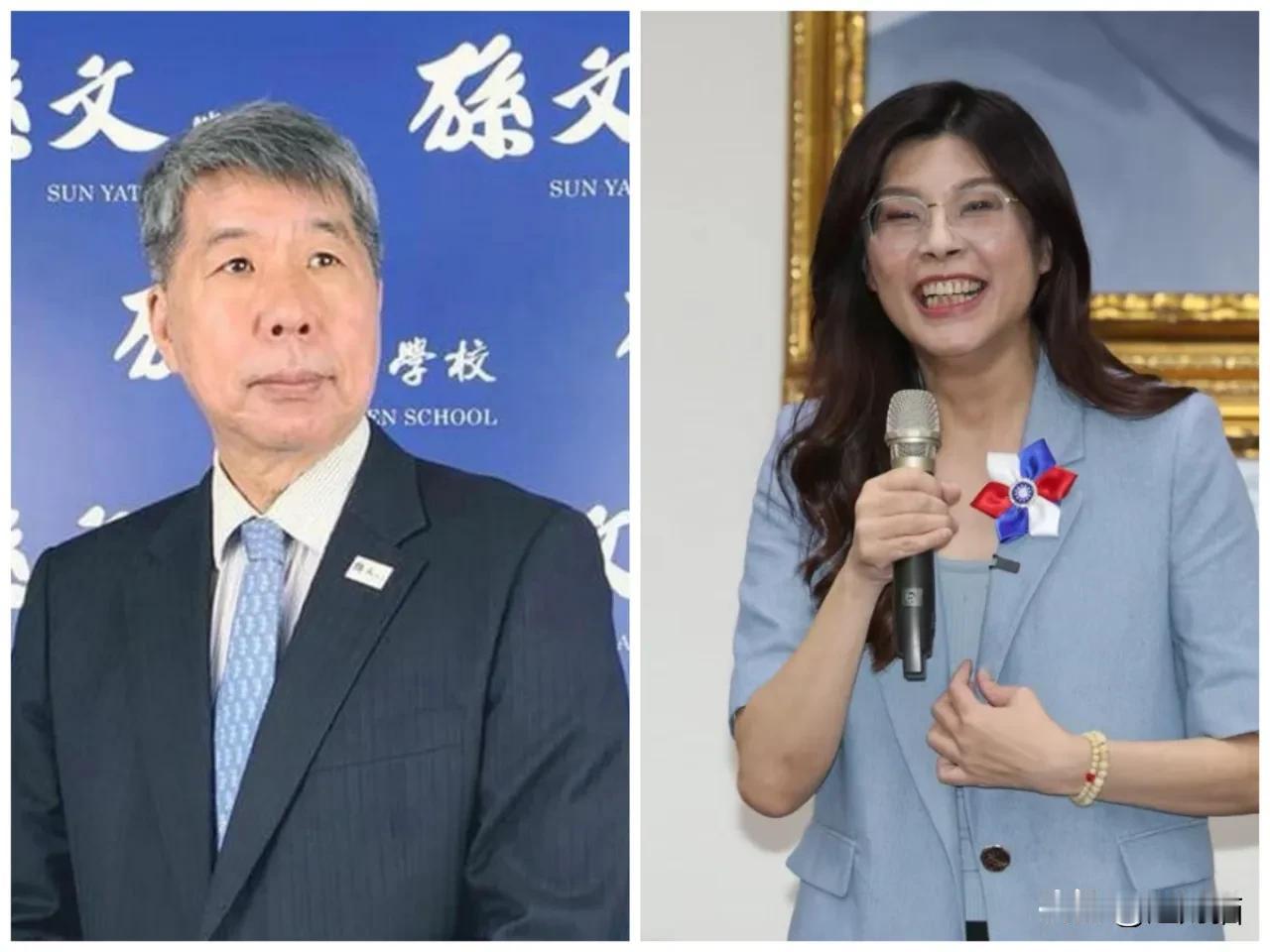 以目前的情况来看,郑丽文是不可能重用张亚中了,甚至连一些次重要的岗位安排的可能性