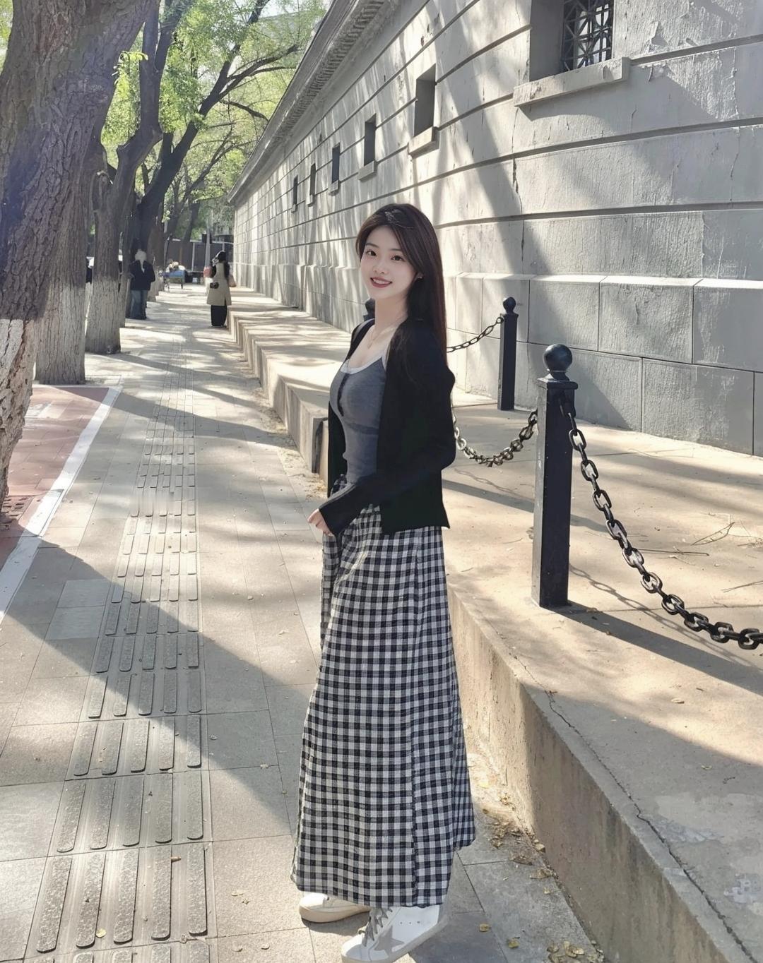 阳光正好，微风不燥，在城市的街角捕捉一份温柔日常✨