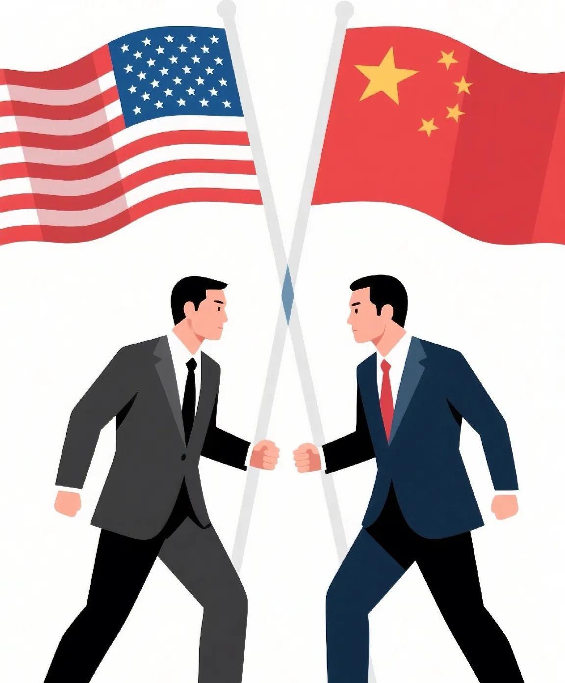 5月21日凌晨这两大消息，直接把国际局势搅得风云变幻，中美较量似乎又添新戏码！