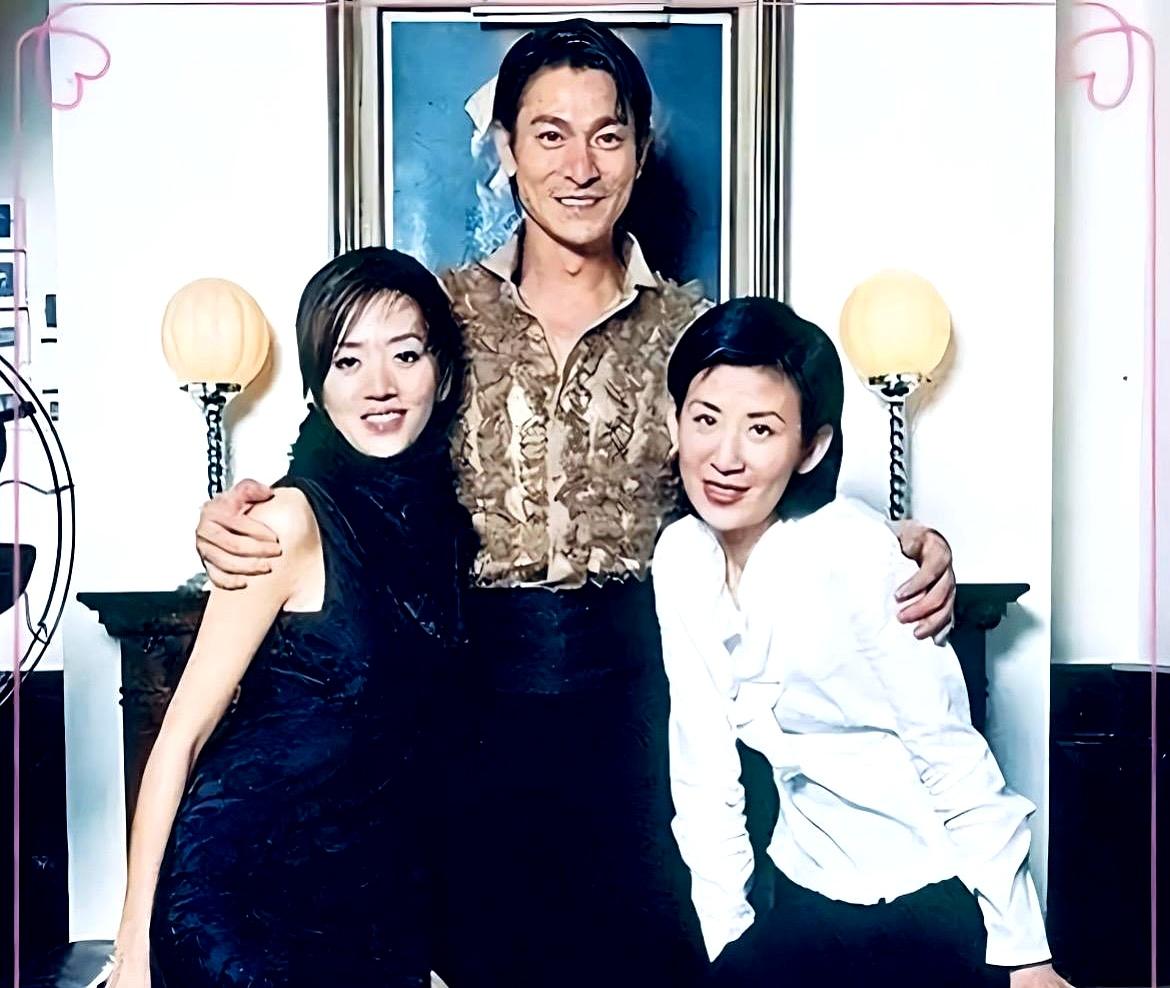 2003年，梅艳芳在香港医院弥留之际，虚弱到无法睁眼，却拼尽最后力气反复叮嘱保镖