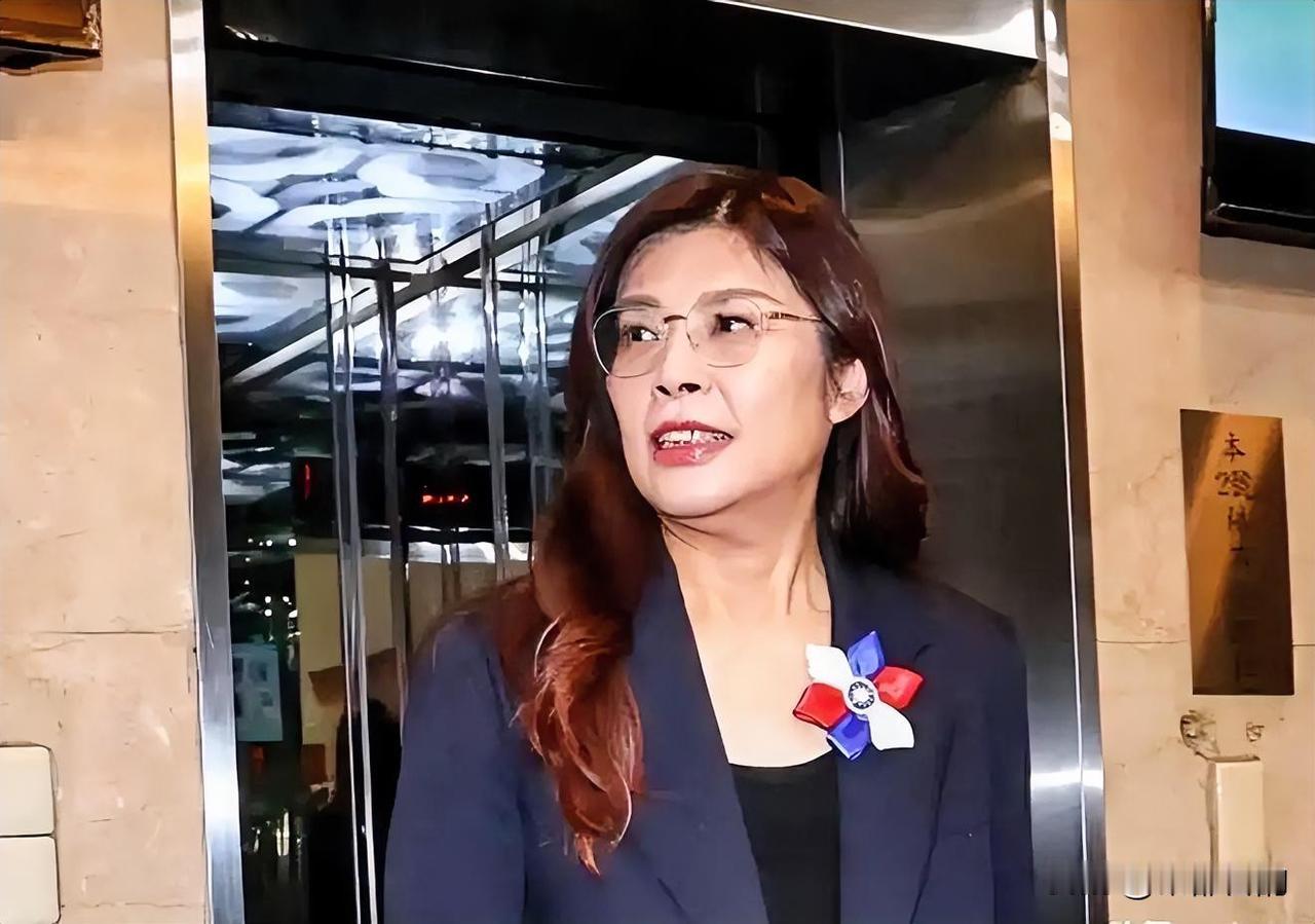 郑丽文接掌国民党后，祭出务实“三板斧”，一改党内涣散低迷的旧格局，刷新外界对国民