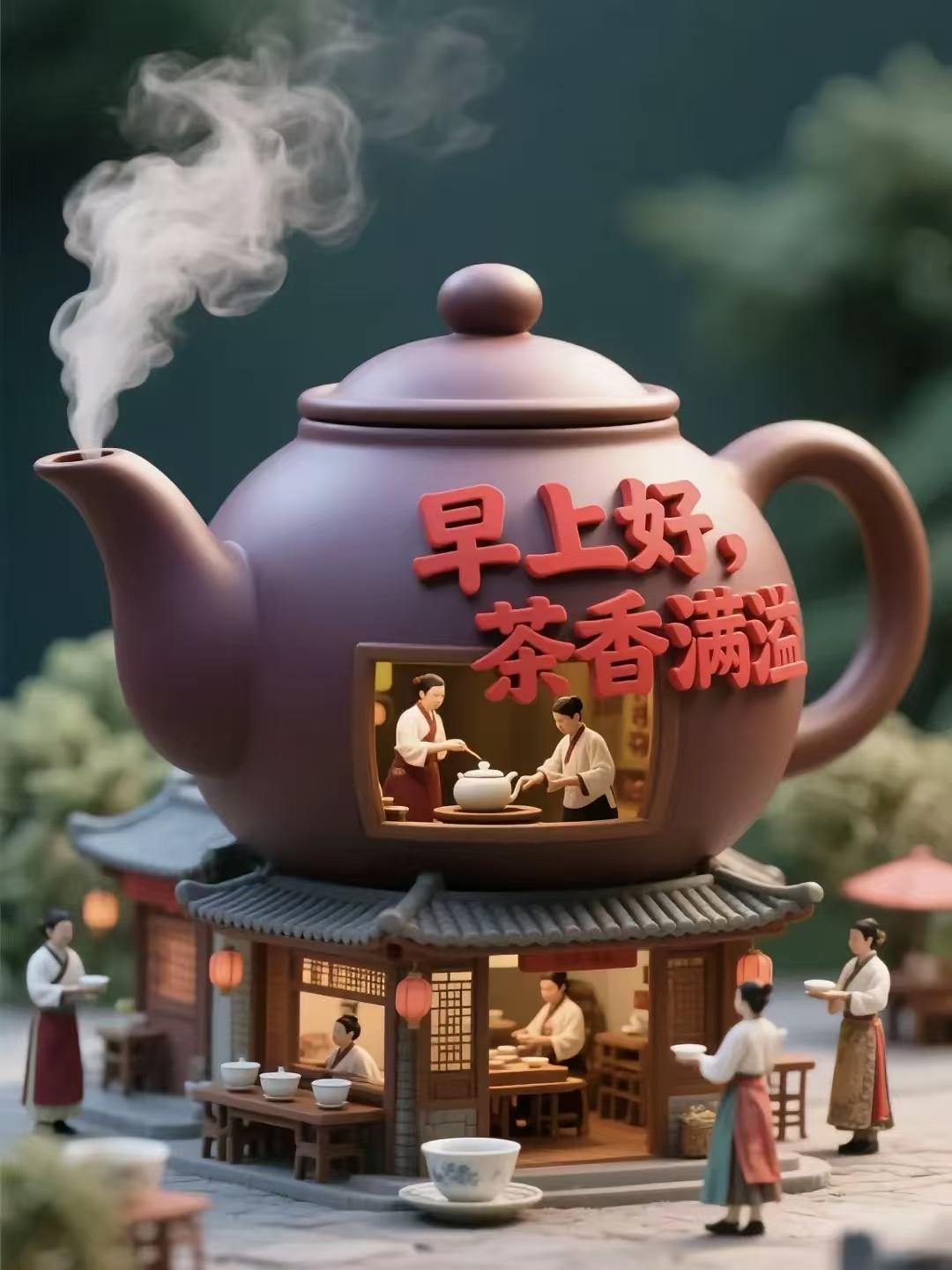 退休后的生活，散步、喝茶聊天，简直不要太惬意。我认识一位52岁的朋友，因身体原因