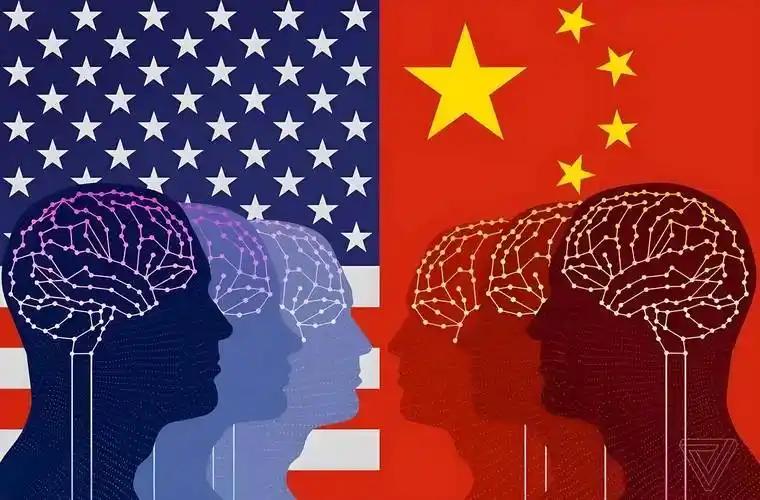 AI算力格局真的变了，中国曾经一度领先美国，可如今美国已经占到68.9%，中国却